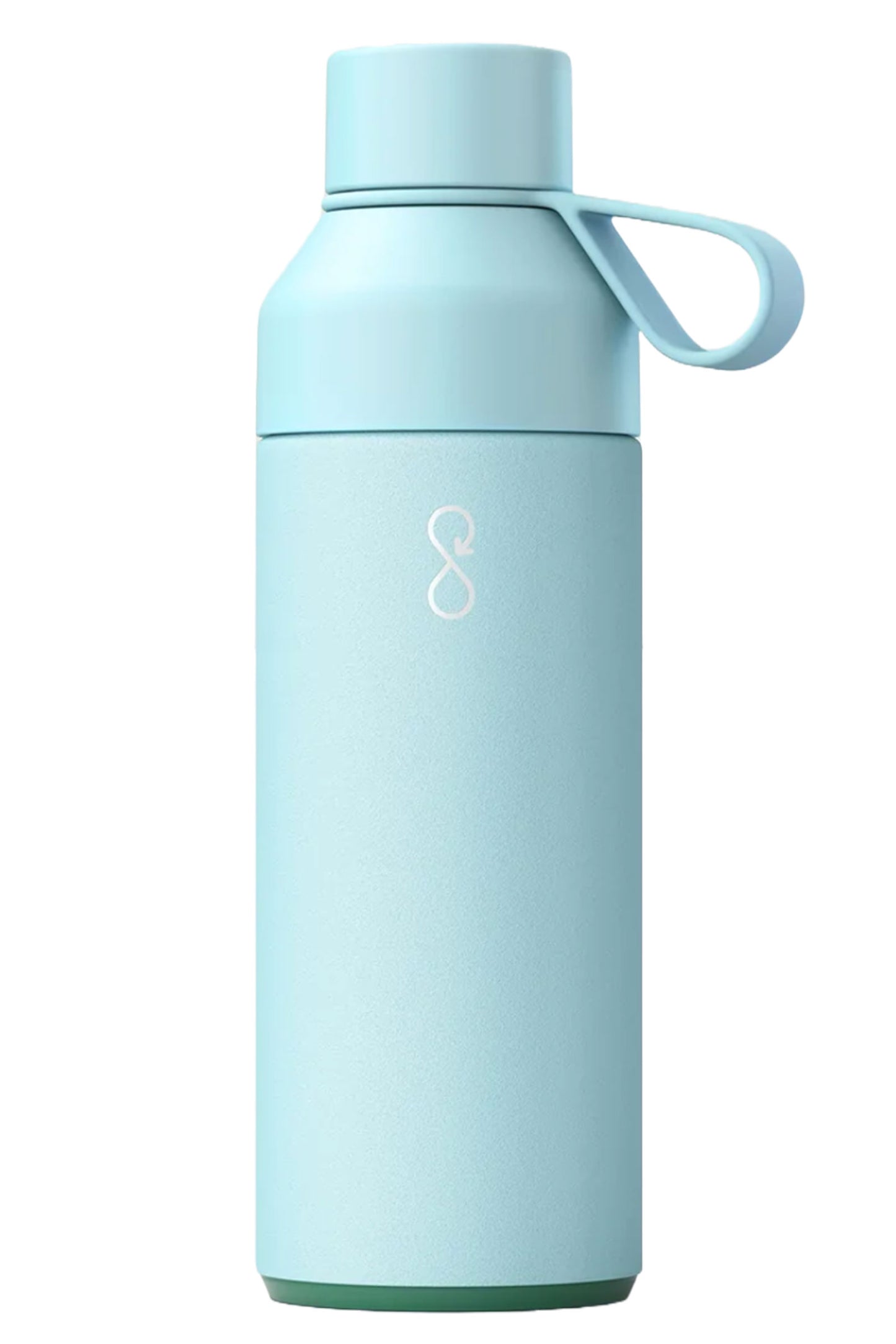 Sky Blue Bottle