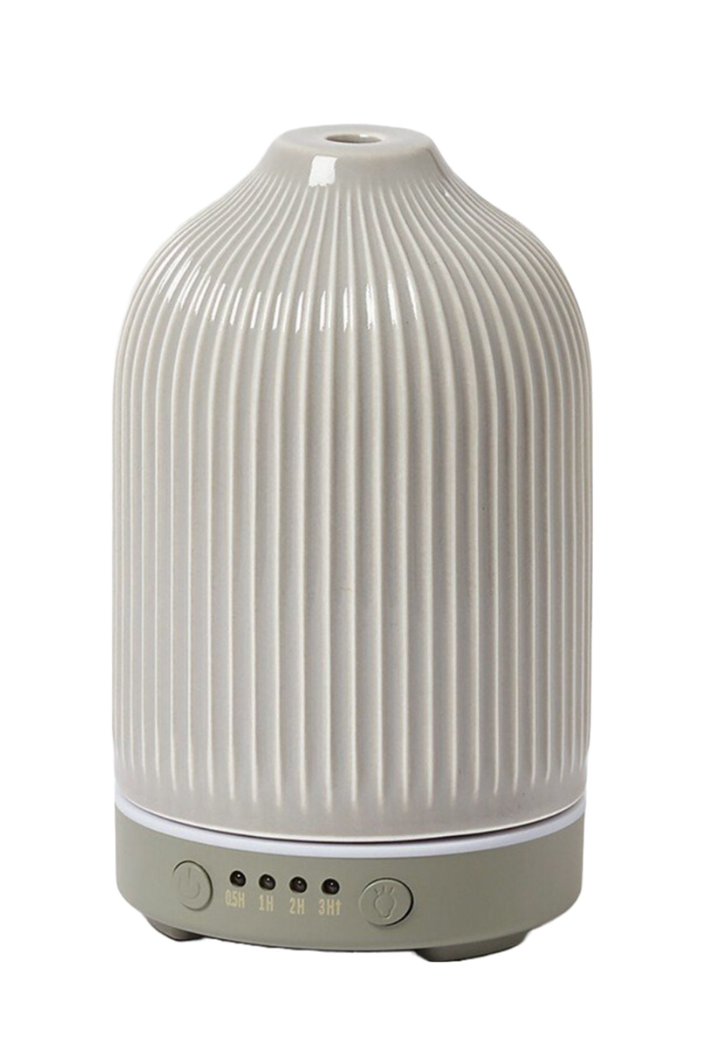 Grey Essential Oil Electric Aroma Diffuser