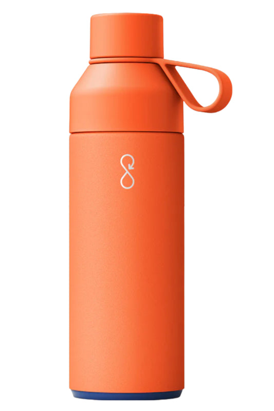 Ocean Bottle Sun Orange (500ml)