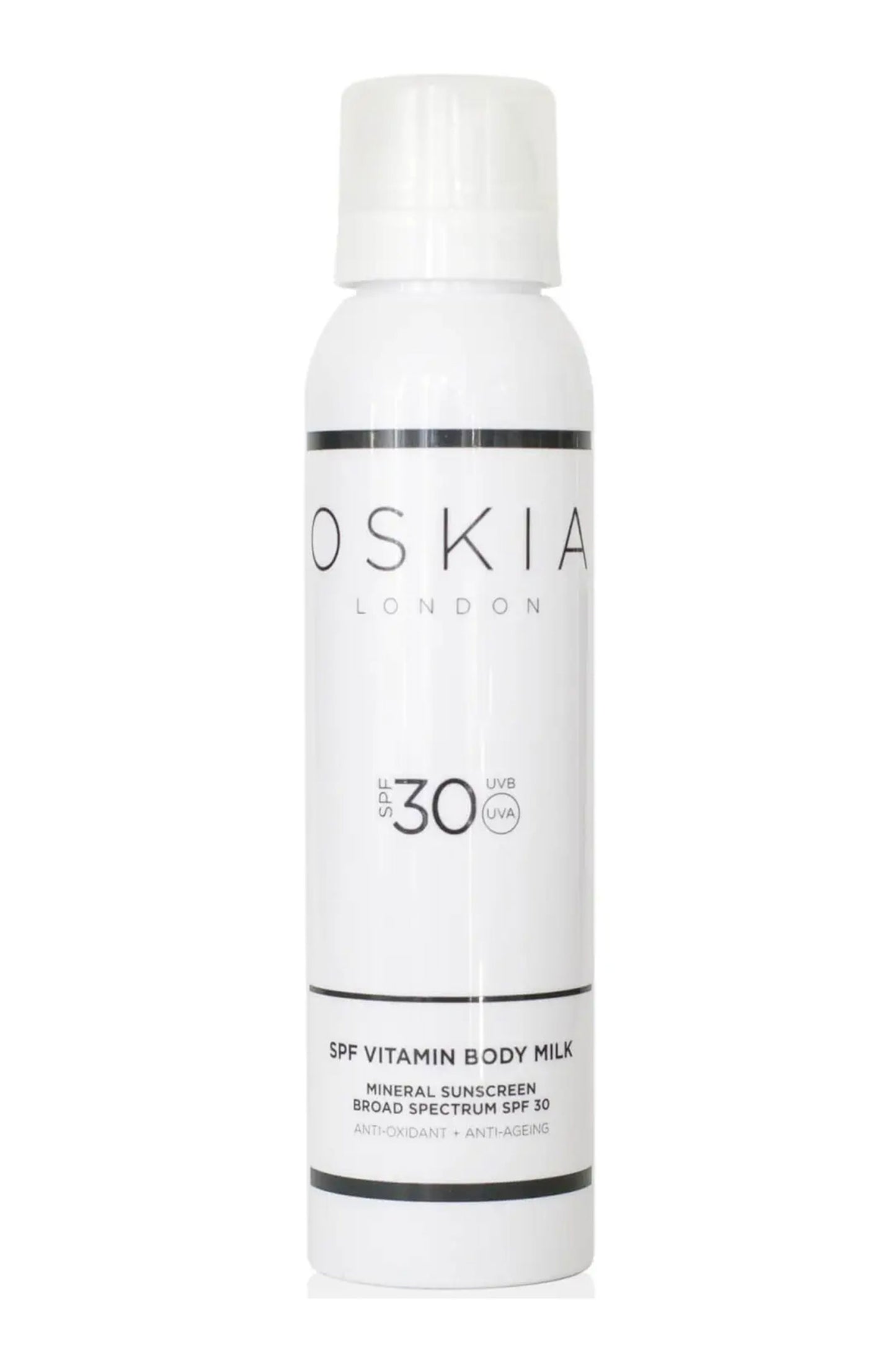 SPF30 Vitamin Body Milk