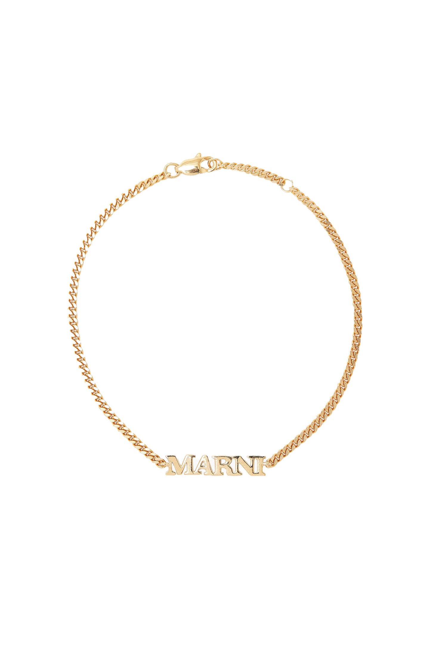 Personalised Name Bracelet (Vermeil)