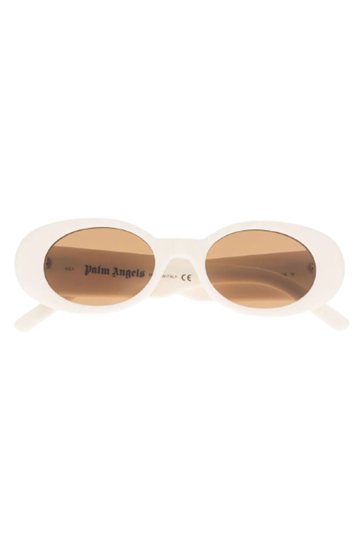 Spirit Oval-frame Sunglasses