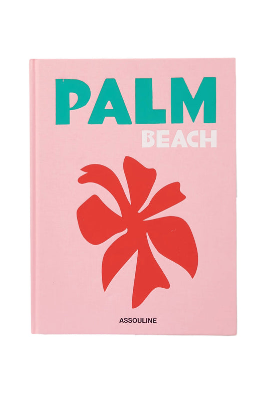 Palm Beach By Aerin Lauder Hardcover Book