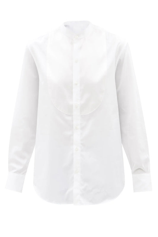 Romanciere Cotton-Blend Shirt