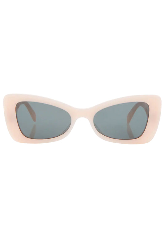 Pink Cat-eye Sunglasses