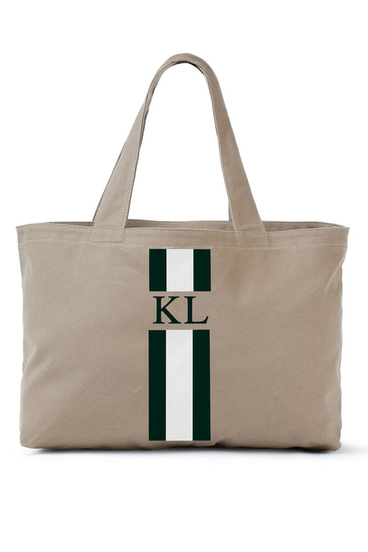 Hand Painted Personalised Rae Tote