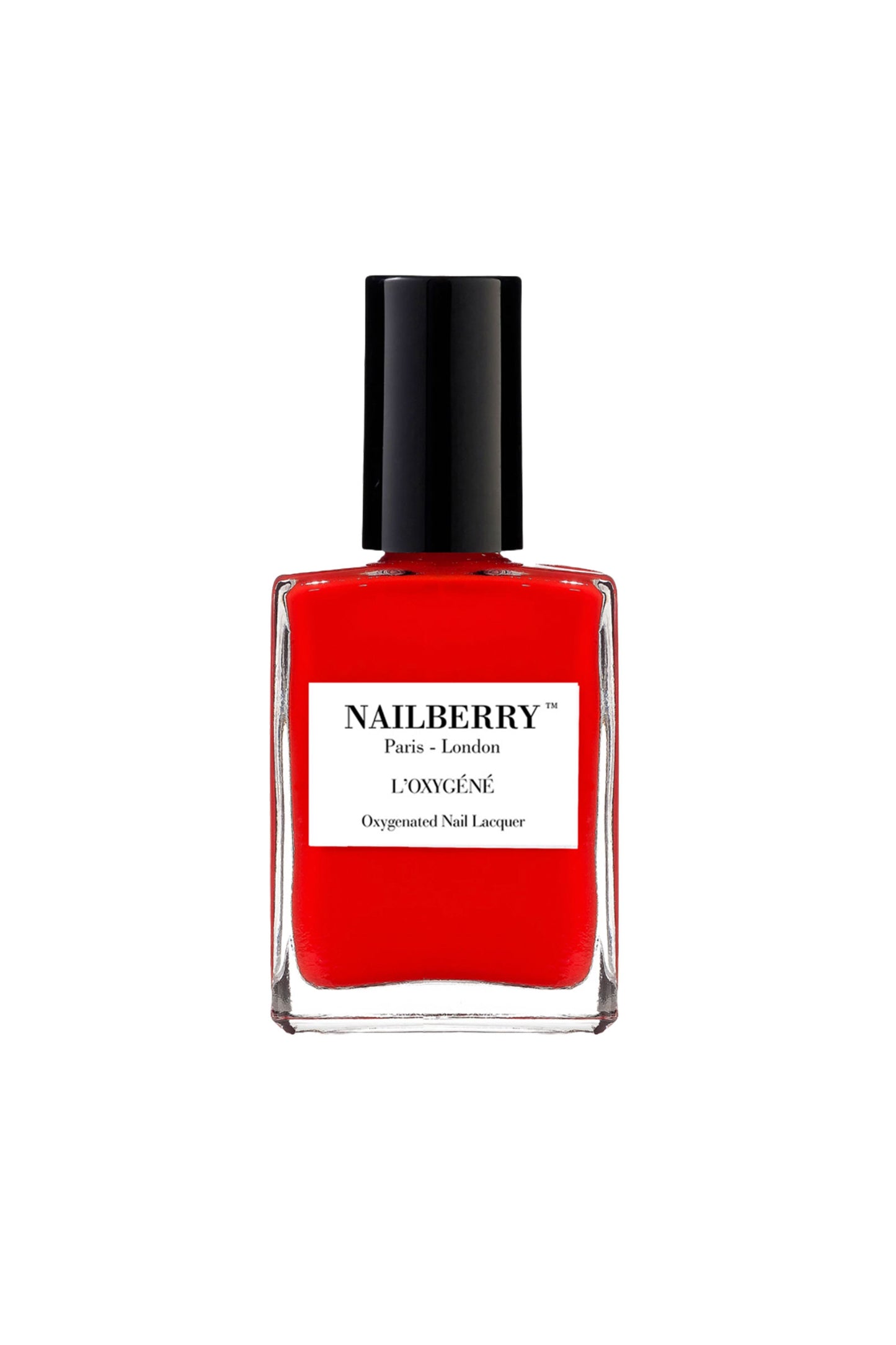 L'Oxygéné Oxygenated Nail Lacquer Cherry Cherie