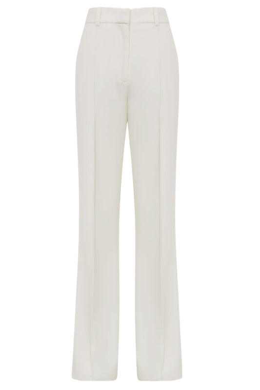 Flared Tuxedo Trousers