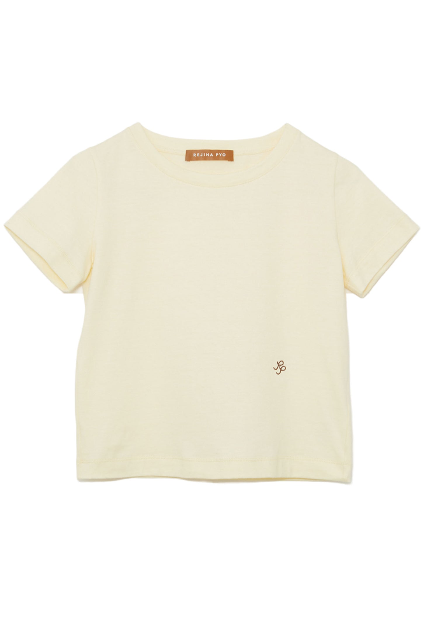 Adina T-Shirt Organic Cotton Jersey