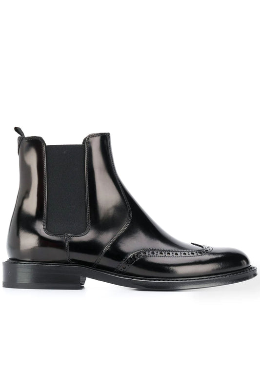 Army Chelsea Boots