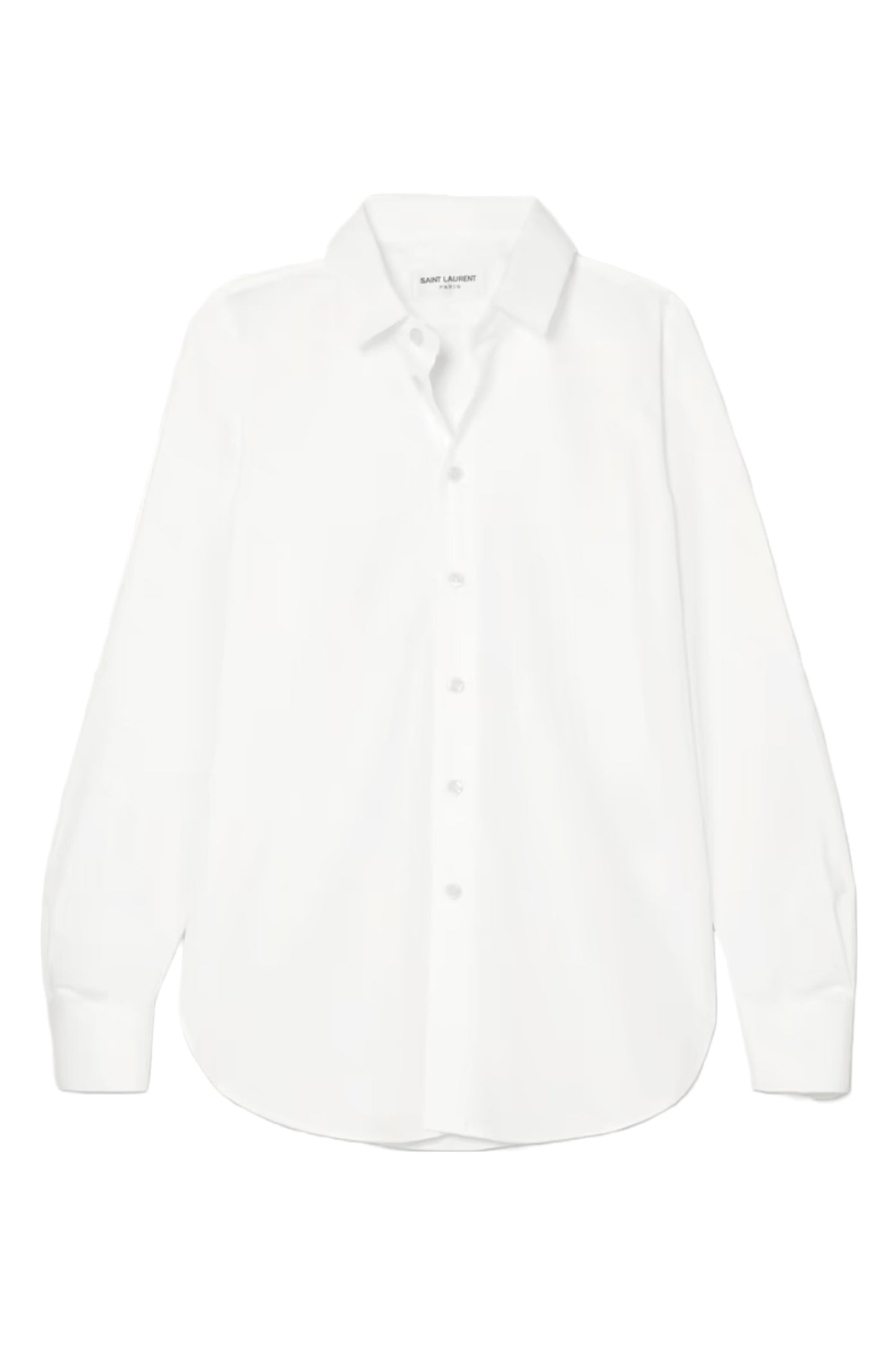 Cotton-Poplin Shirt