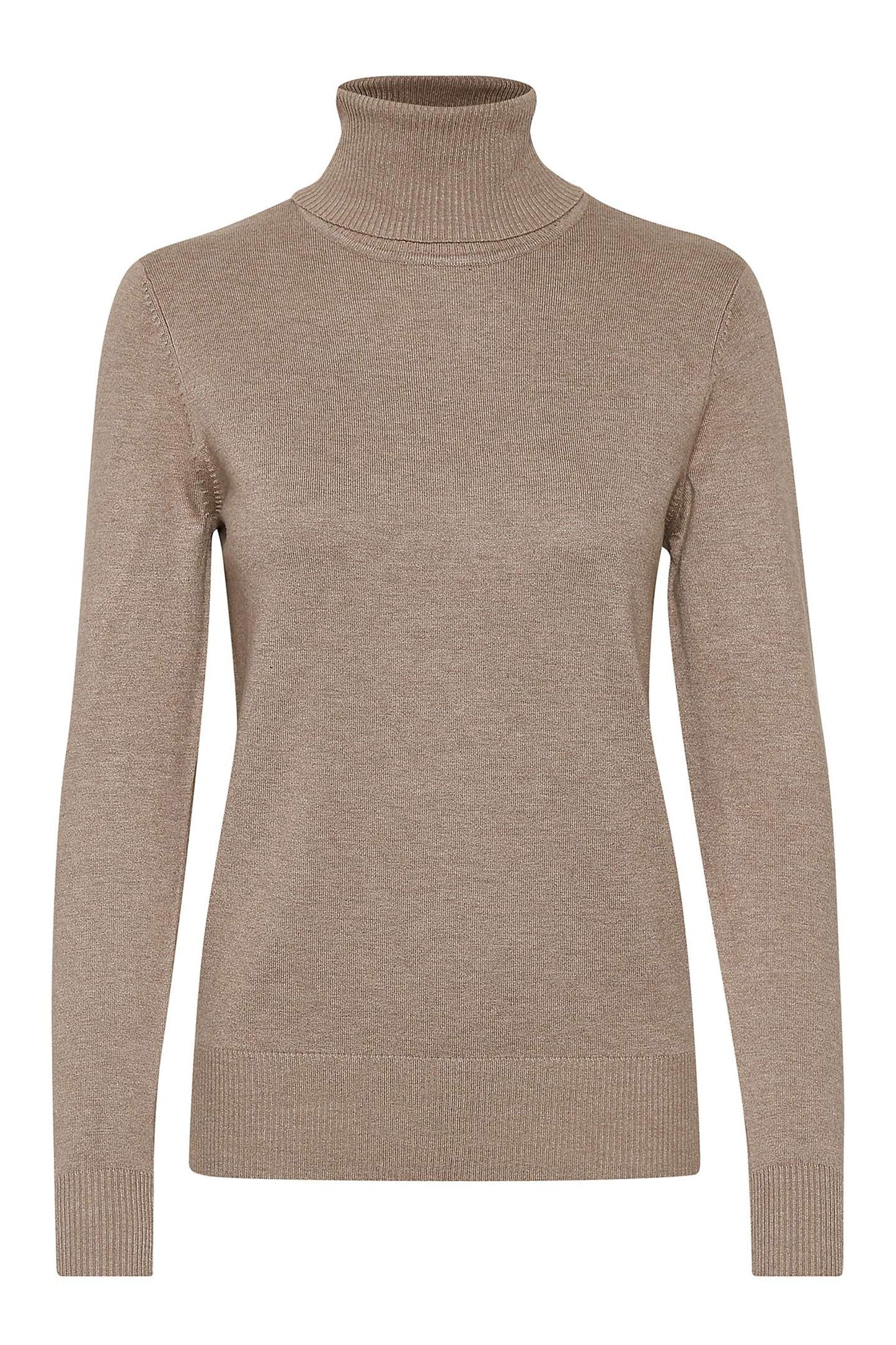 Mila Roll Neck Jumper