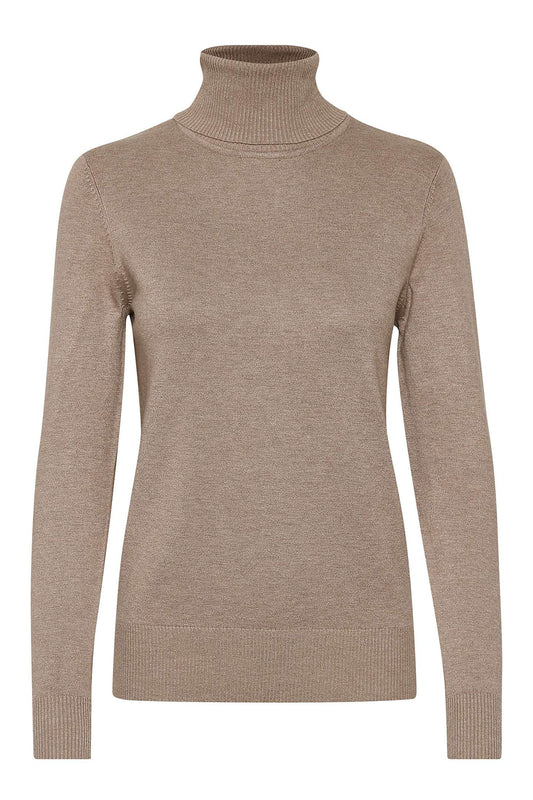 Mila Roll Neck Jumper