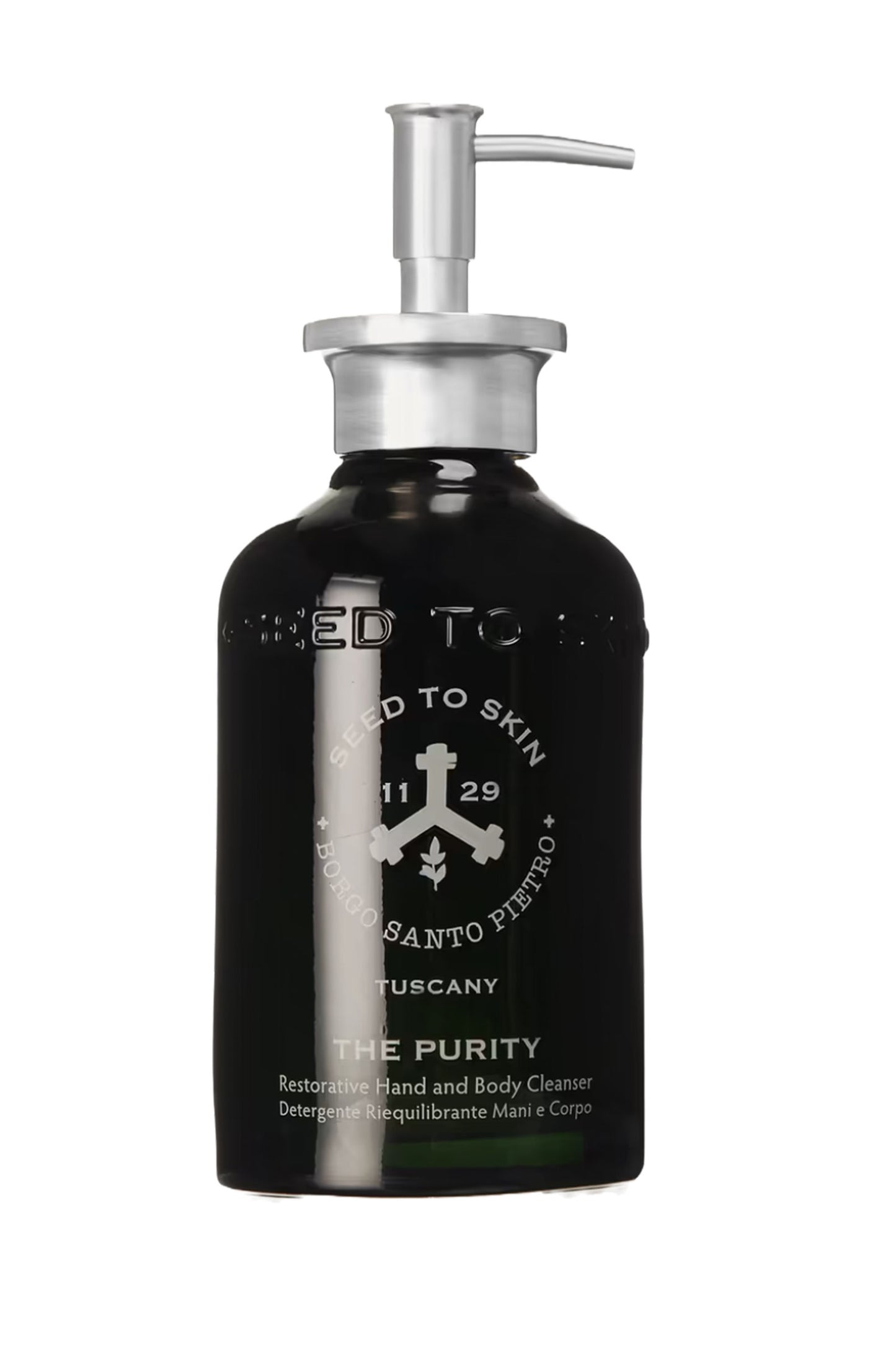 The Purity Restorative Hand and Body Cleanser 300ml