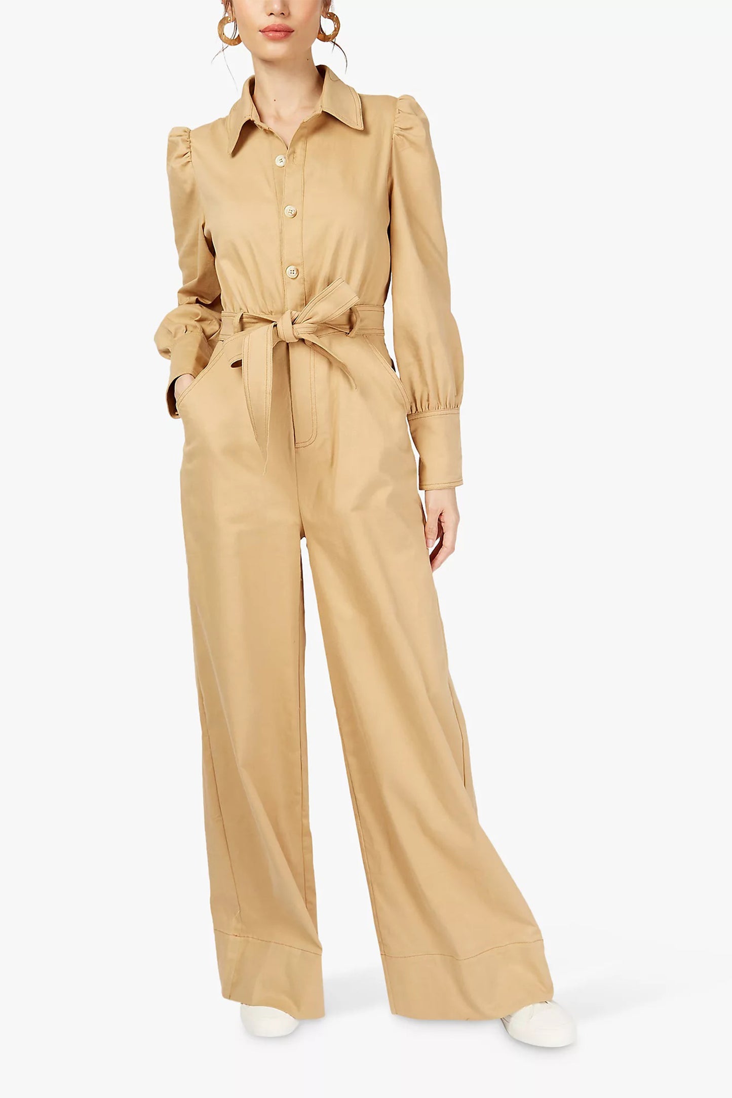 Utility Jumpsuit