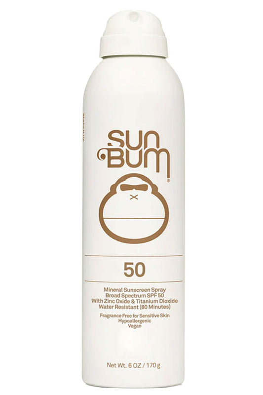 Mineral SPF 50 Sunscreen Spray