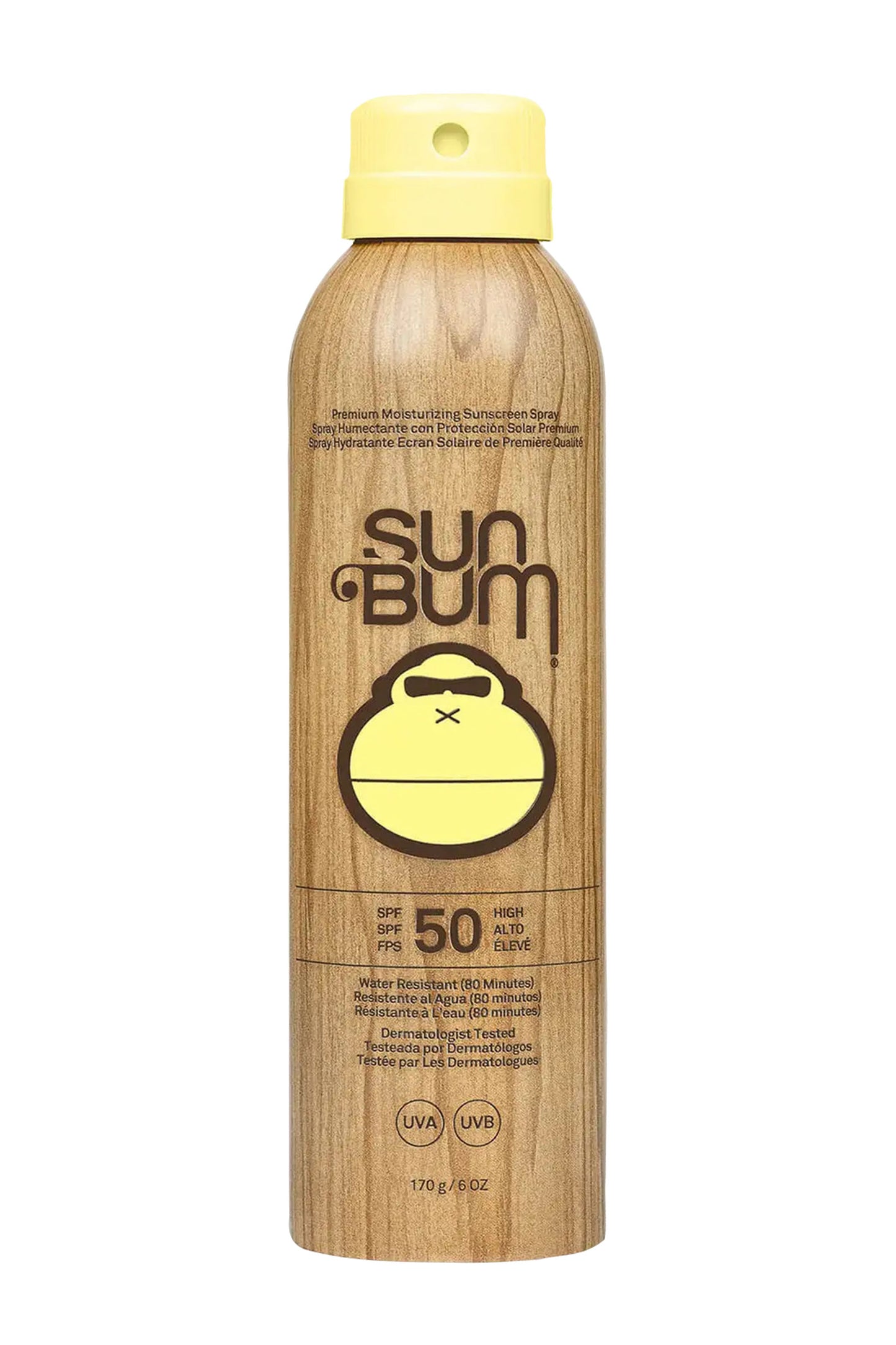 Original SPF 50 Sunscreen Spray