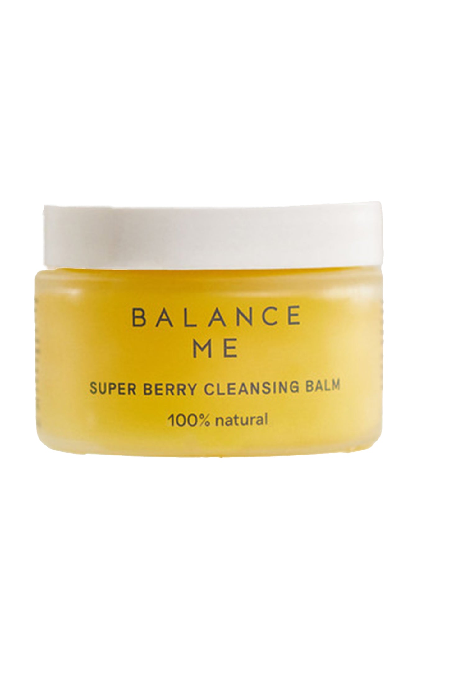 Super Berry Cleansing Balm