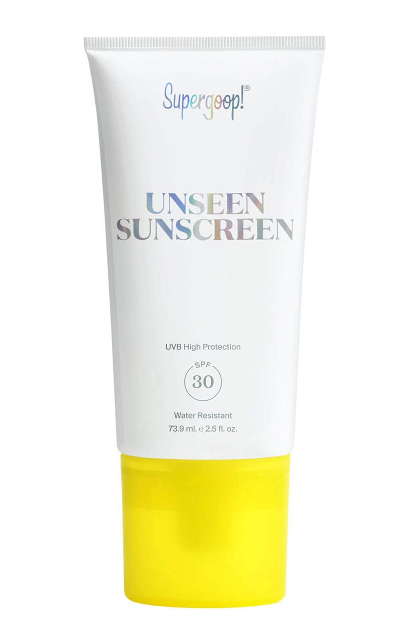 Supersize Unseen Sunscreen SPF 30