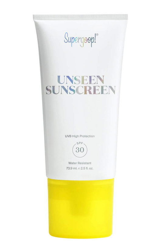 Supersize Unseen Sunscreen SPF 30