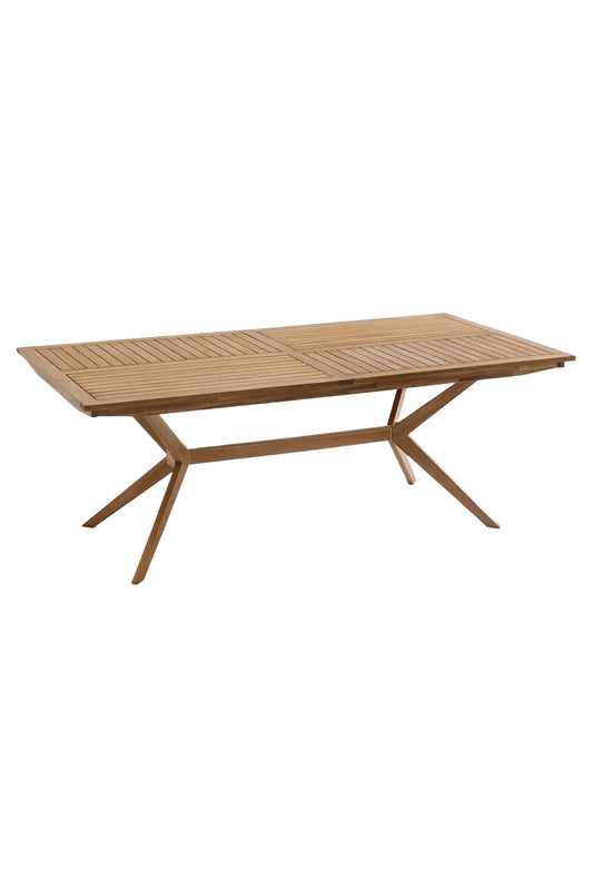 Jakta Rectangular Acacia Garden Table