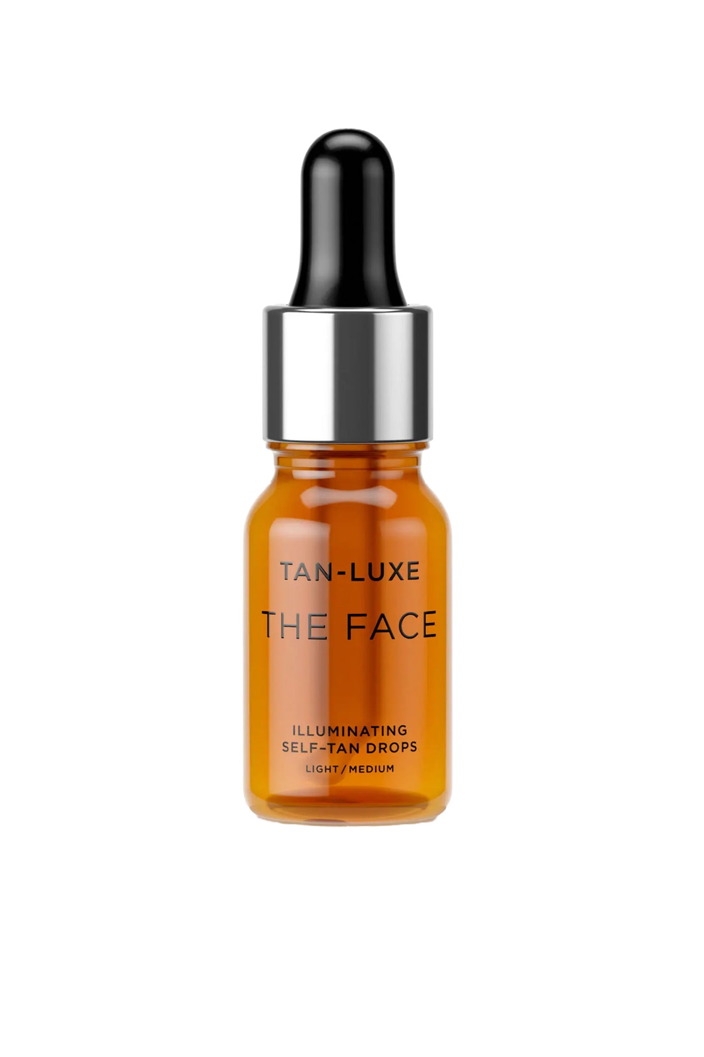 The Face Illuminating Self-Tan Drops Light/Medium