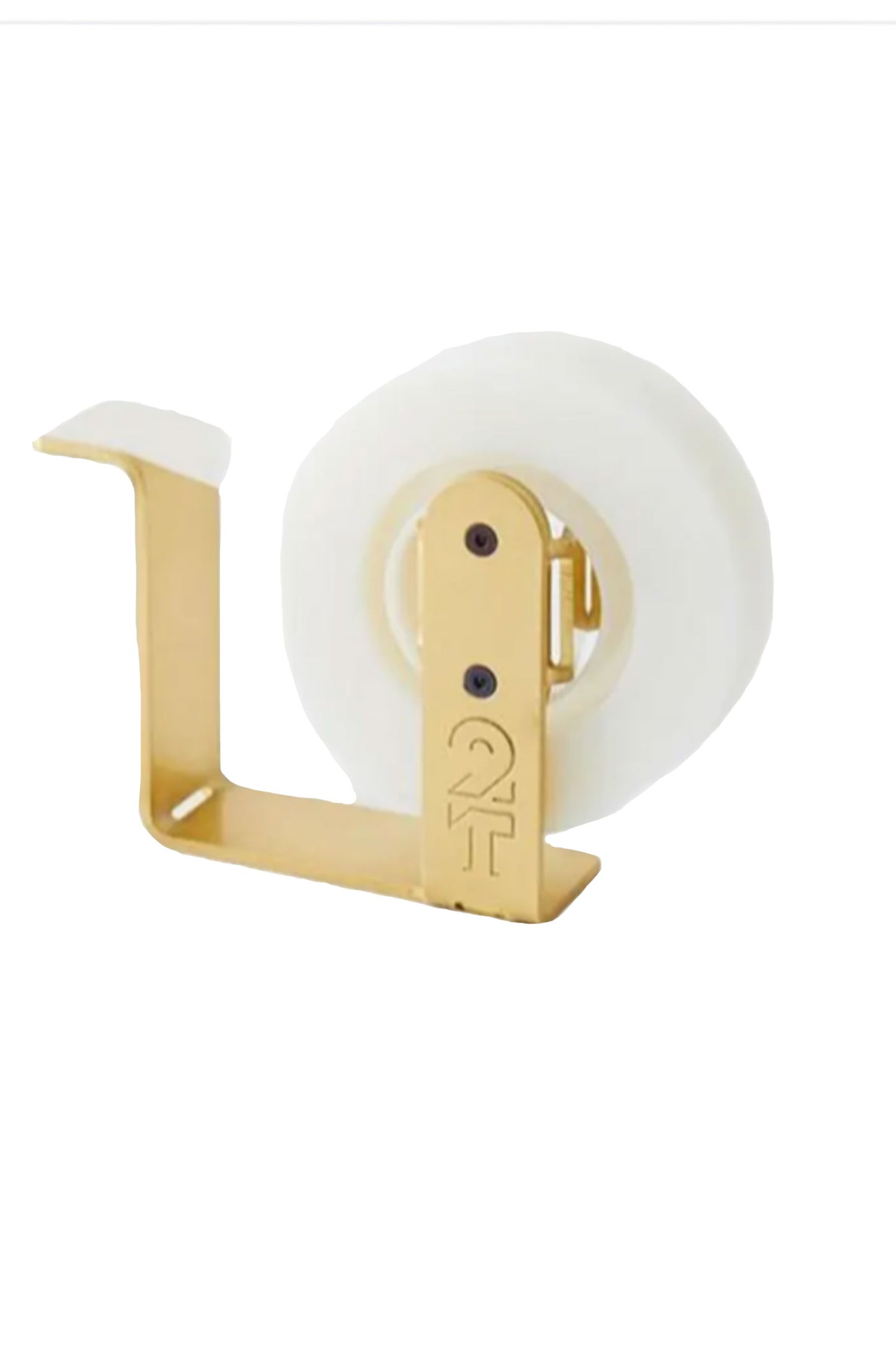 Brass Tape Dispenser