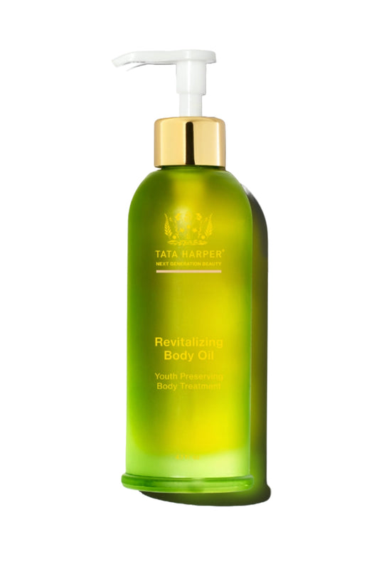 Revitalizing Body Oil