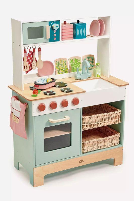 Kitchen Range Toy