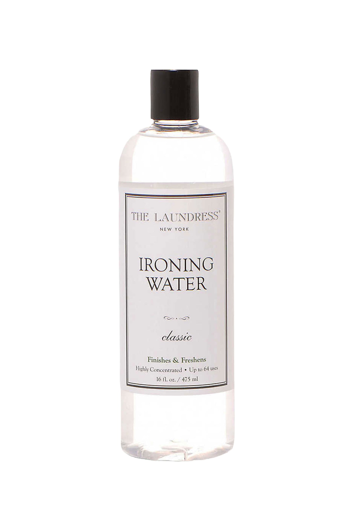 Ironing Water