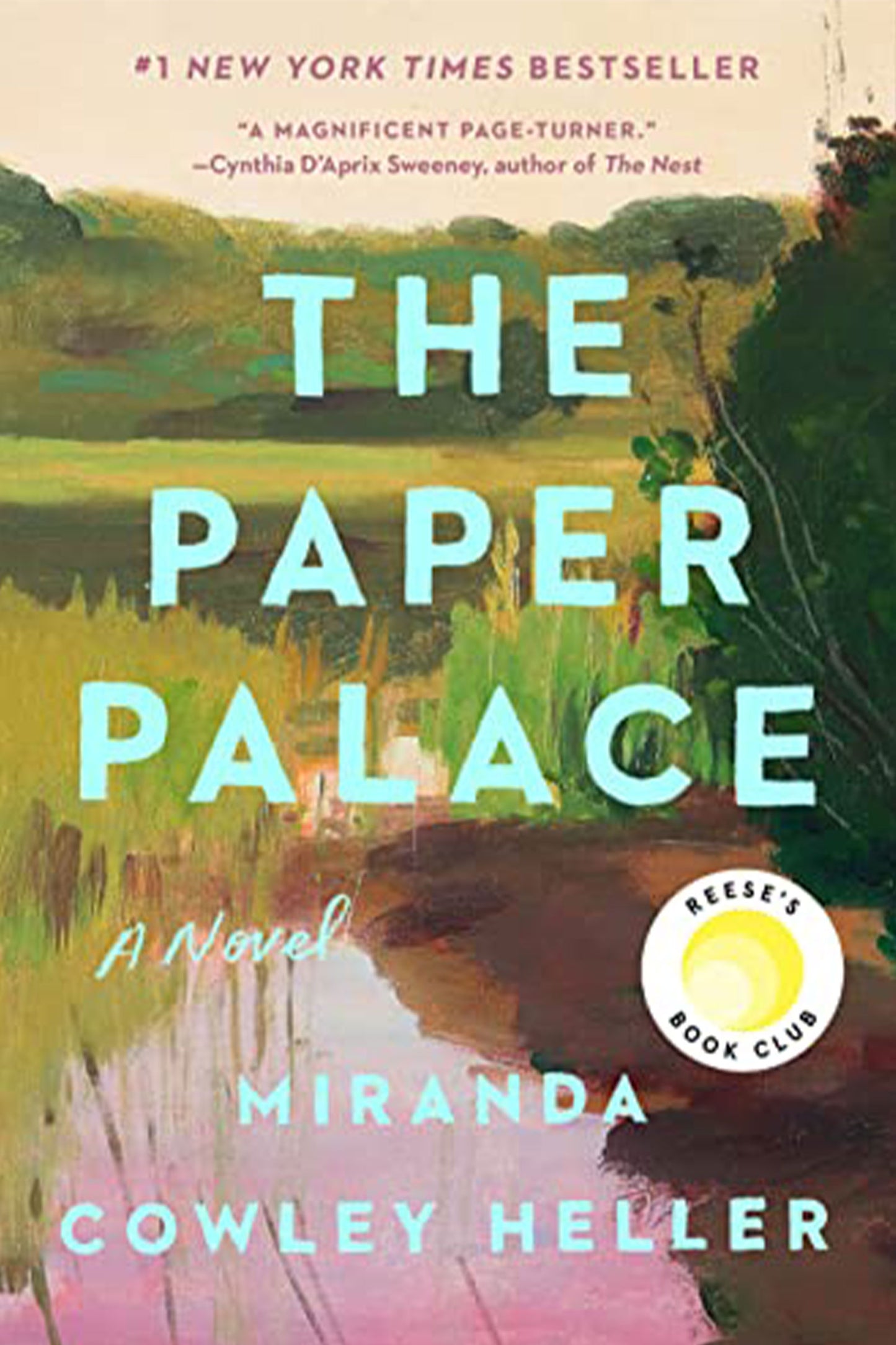 The Paper Palace: A Novel