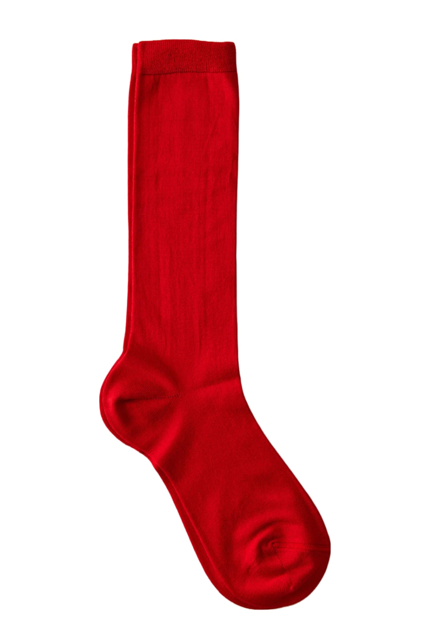 Classic Red Socks