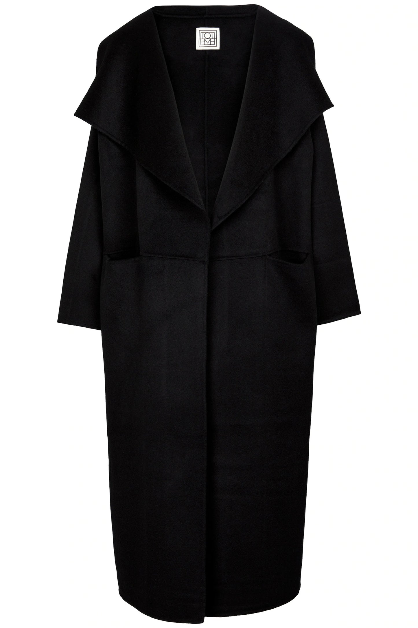 Signature Wool And Cashmere Coat