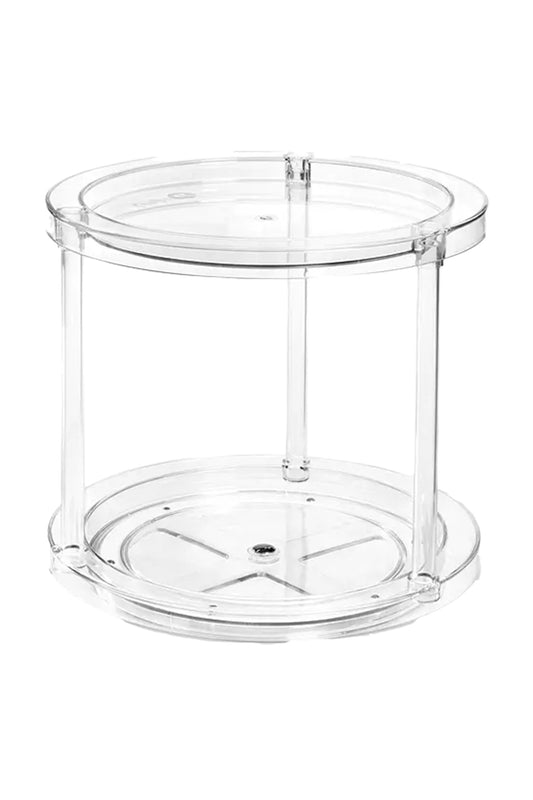 2-Tier Storage Turntable