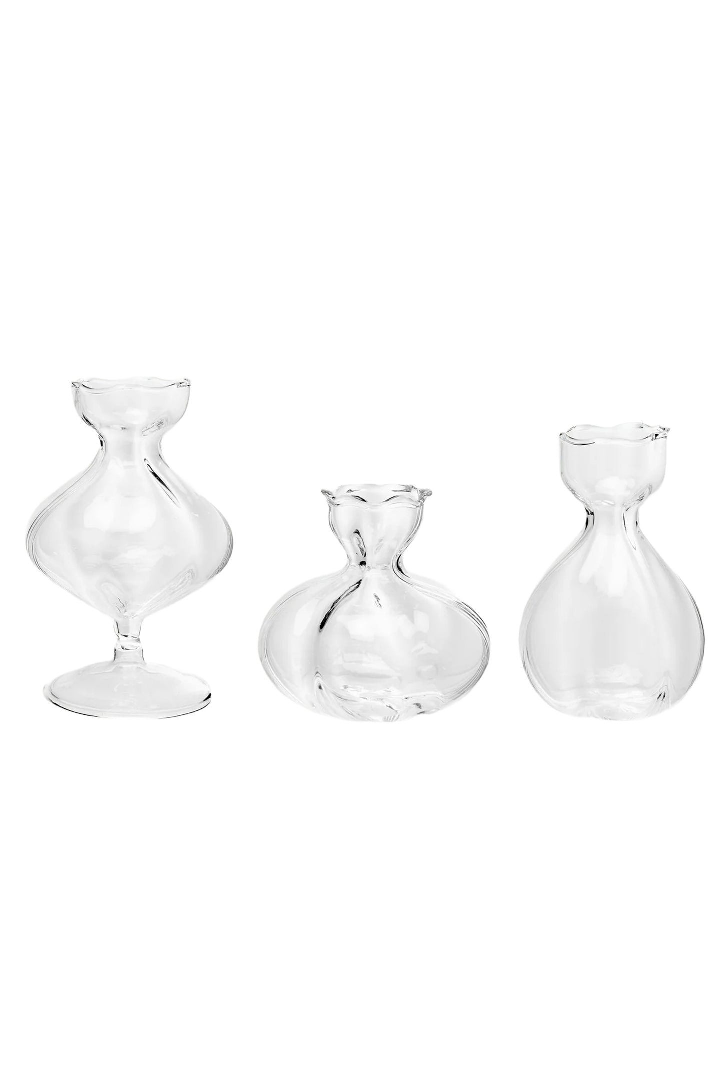 Emily Bud Vase Trio