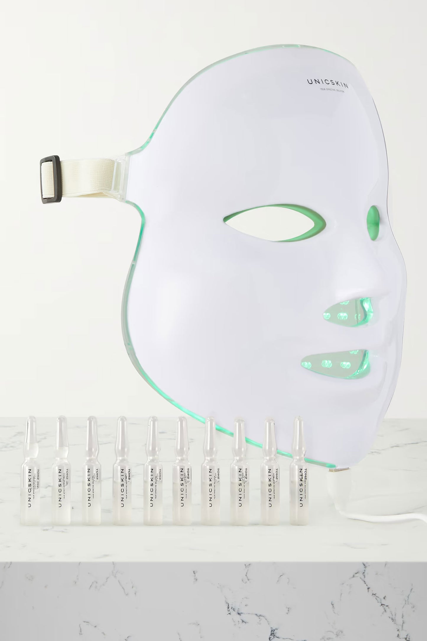 UnicLED Korean Mask