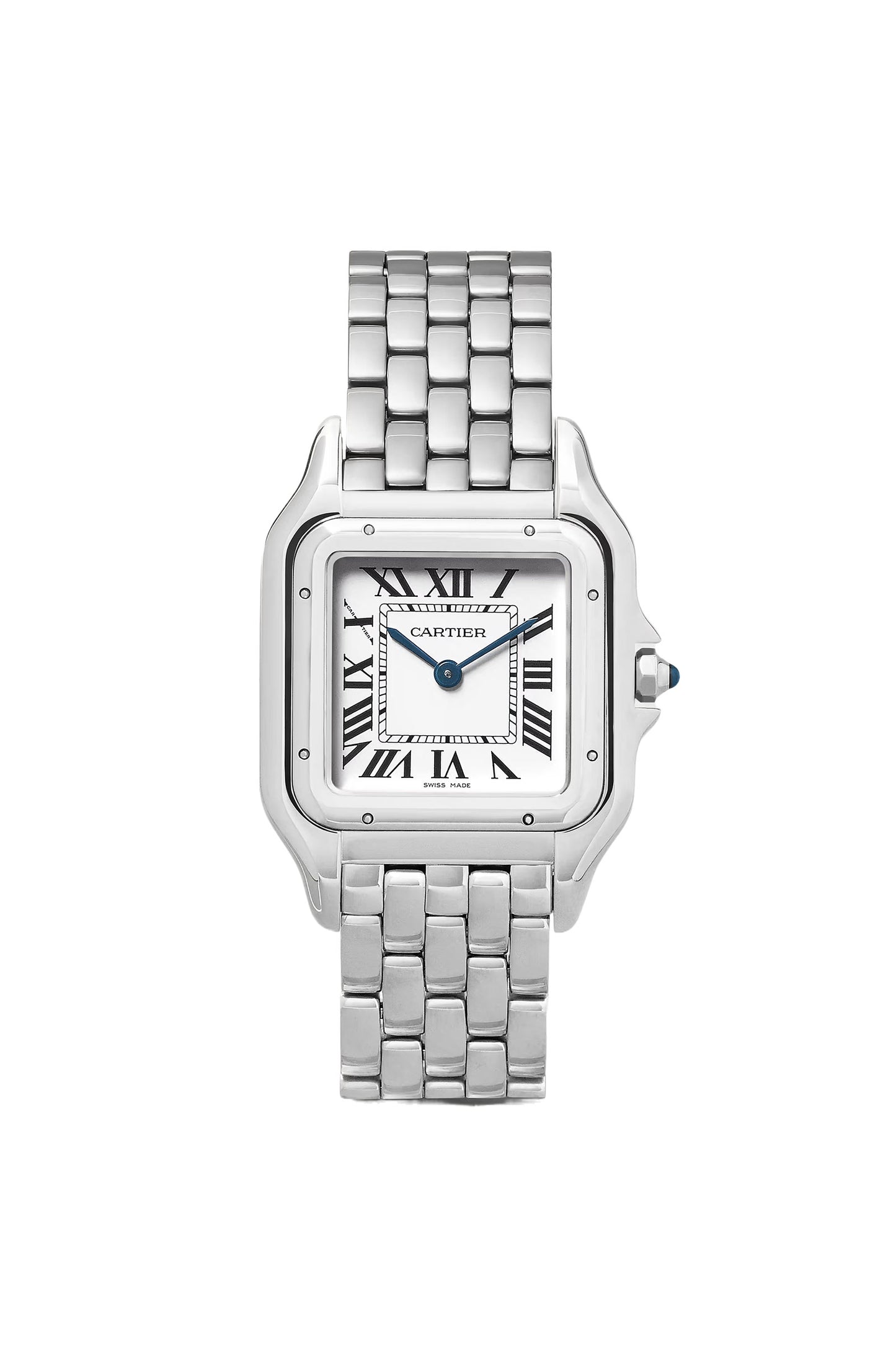 Panthère De Cartier 27mm Medium Stainless Steel Watch