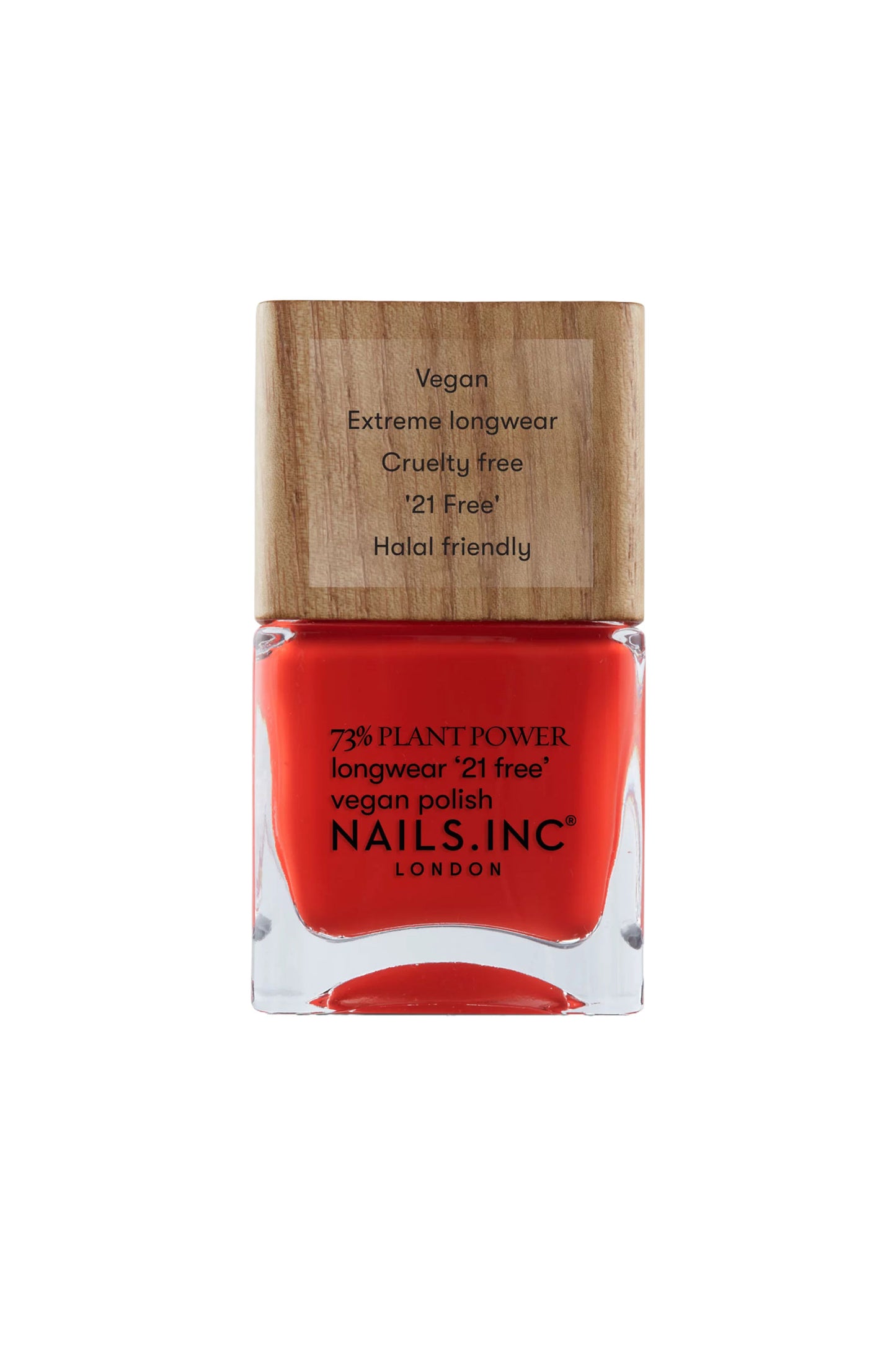 Eco Ego Plant Power Vegan Nail Polish