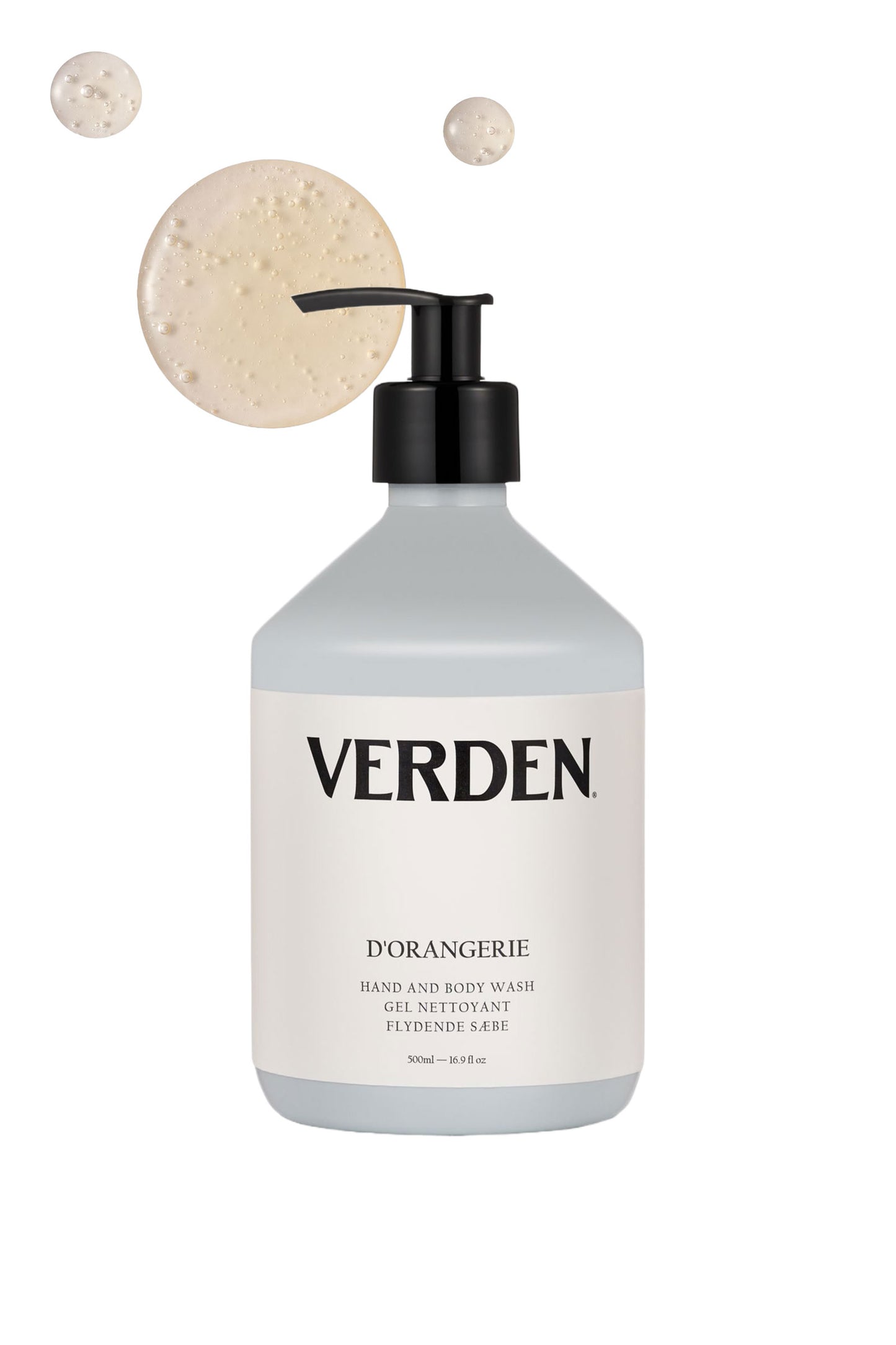 D'Orangerie Hand & Body Wash