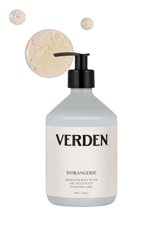 D'Orangerie Hand & Body Wash