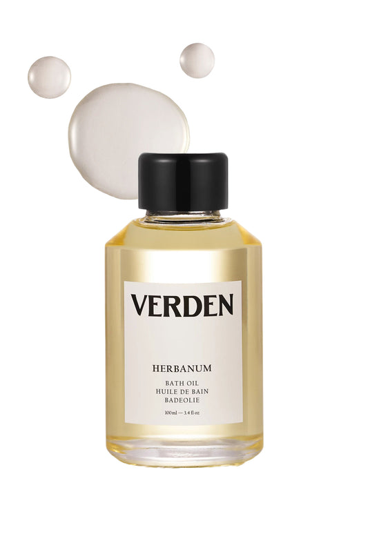 Herbanum Bath Oil