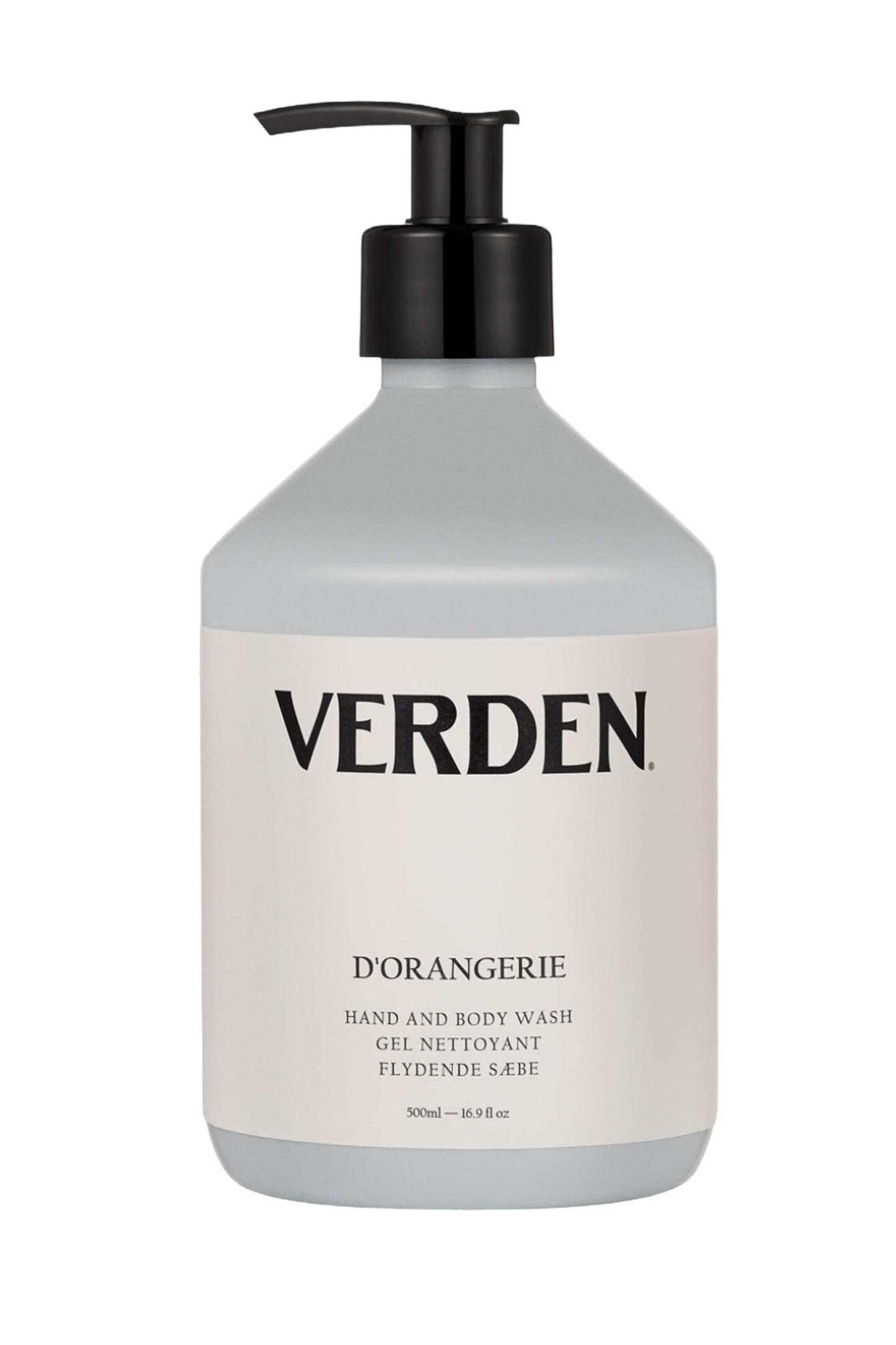 D’Orangerie Hand and Body Wash