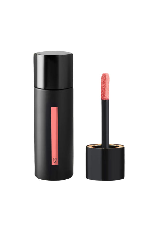 Coral Squeaky Clean Lip Oil Nou Nou