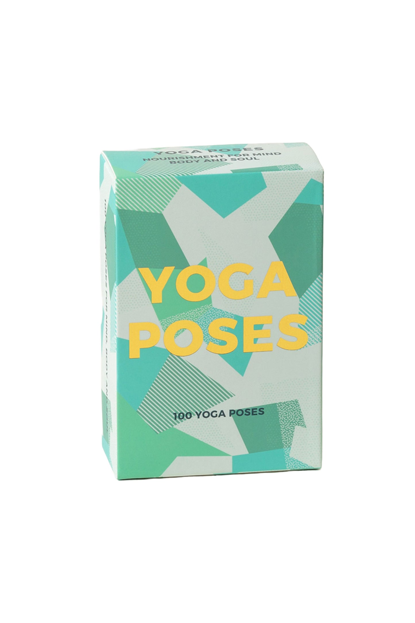 Yoga Poses Workout Cards