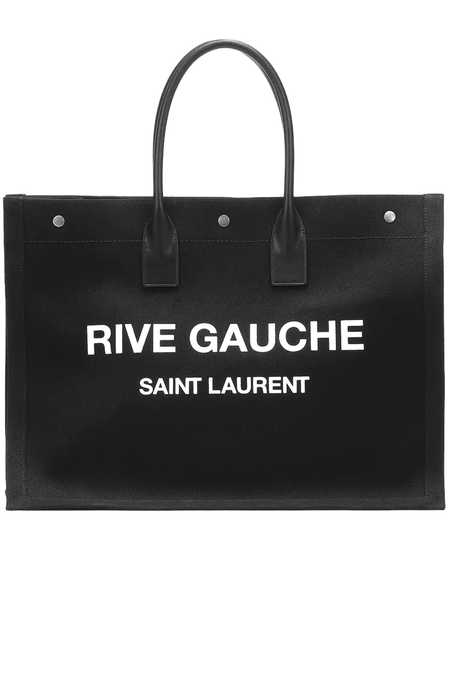 Rive Gauche Canvas Tote