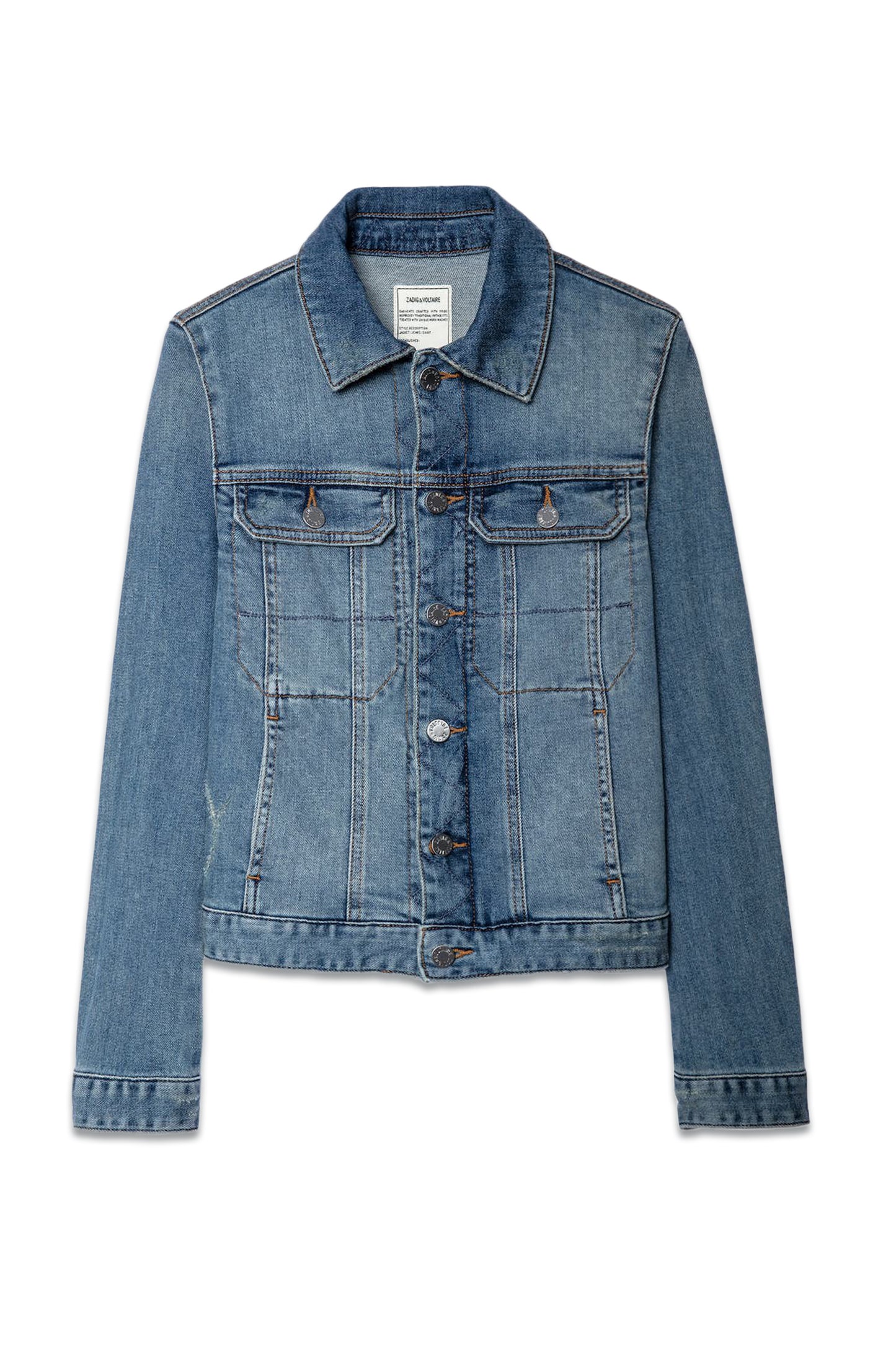 Kioky Denim Jacket